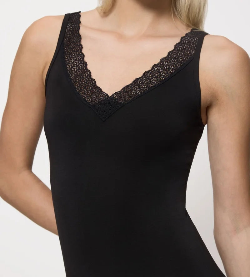 Triumph - Feel Of Modal Tank Top Black