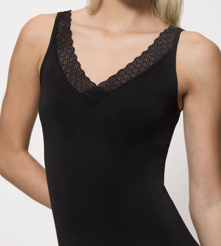 Triumph - Feel Of Modal Tank Top Black