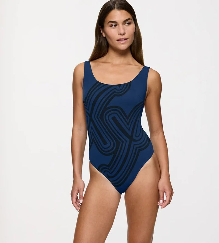 Triumph - Flex Smart Summer Padded Swimsuit Blue