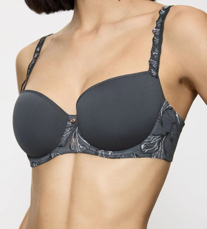 Triumph - Wild Iris Florale Half-Padded Bra Anta