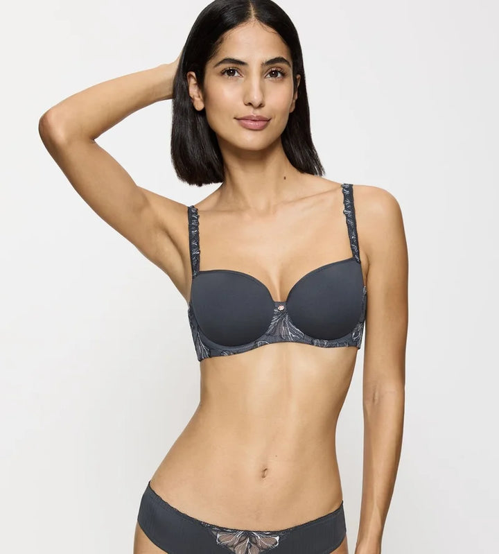 Triumph - Wild Iris Florale Half-Padded Bra Anta