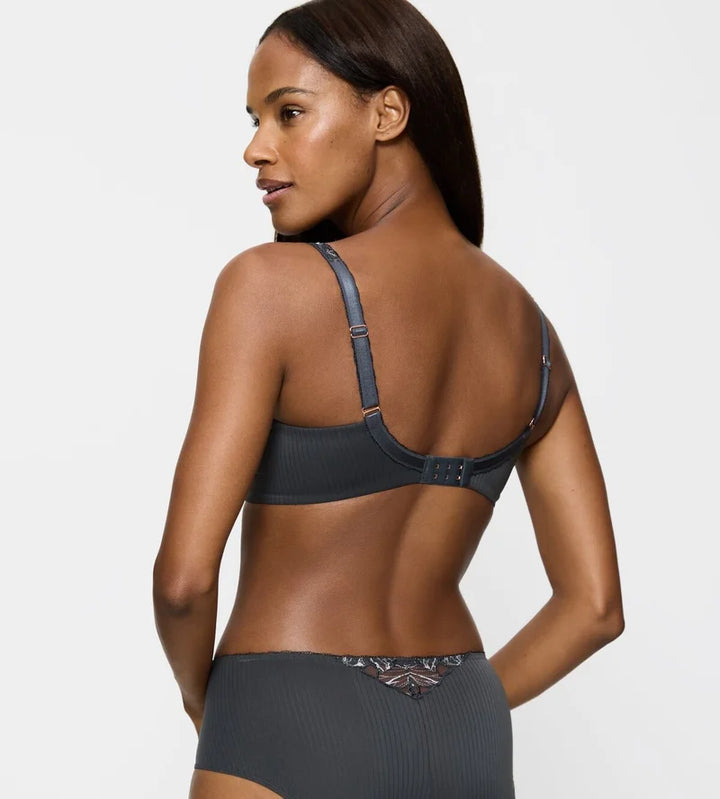 Triumph - Wild Iris Florale 4 Part Bra Anta