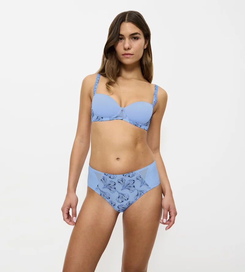Triumph - Wild Iris Florale Maxi Brief Brise