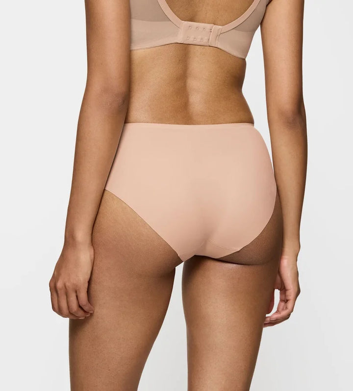 Triumph - Smart Invisible Maxi Brief Neutral Beige