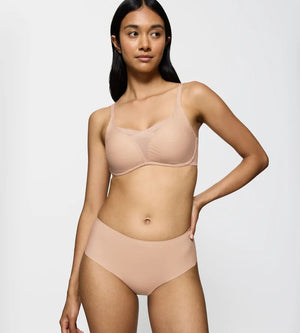Triumph - Smart Invisible Maxi Brief Neutral Beige