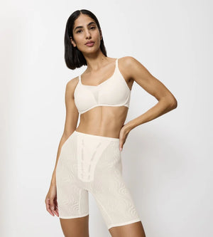 Triumph - Shape Smart Ellipse Panty Ecru White