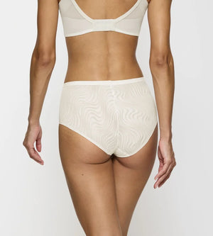 Triumph - Shape Smart Ellipse Maxi Brief Ecru White