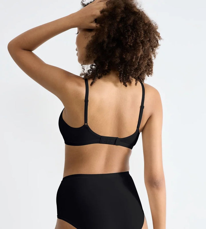 Sloggi - Go Daily Cotton Soft Bra Black