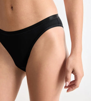 Sloggi - Go Daily Cotton Mini Brief 3 Pack Black