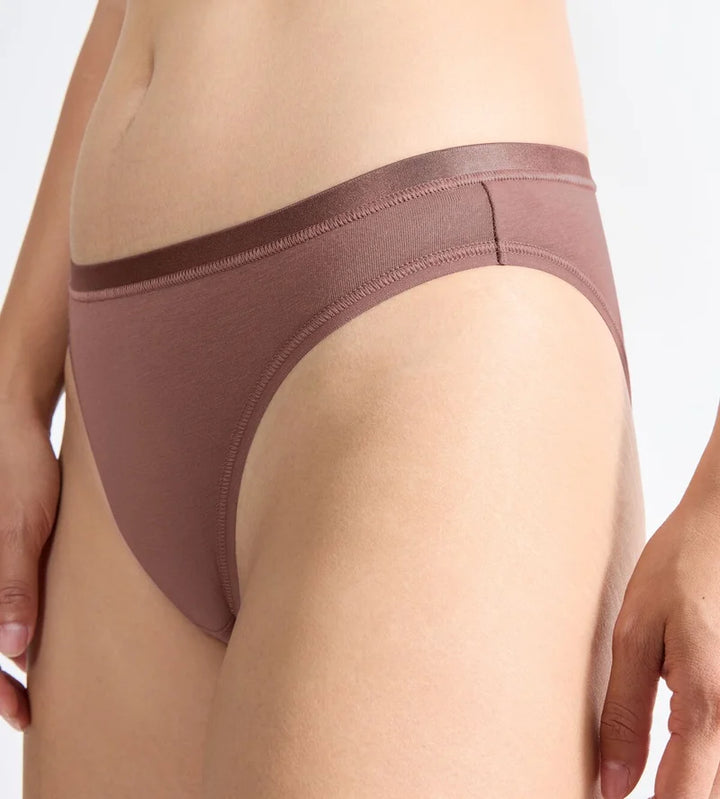 Sloggi - Go Daily Cotton Mini Brief Cacao