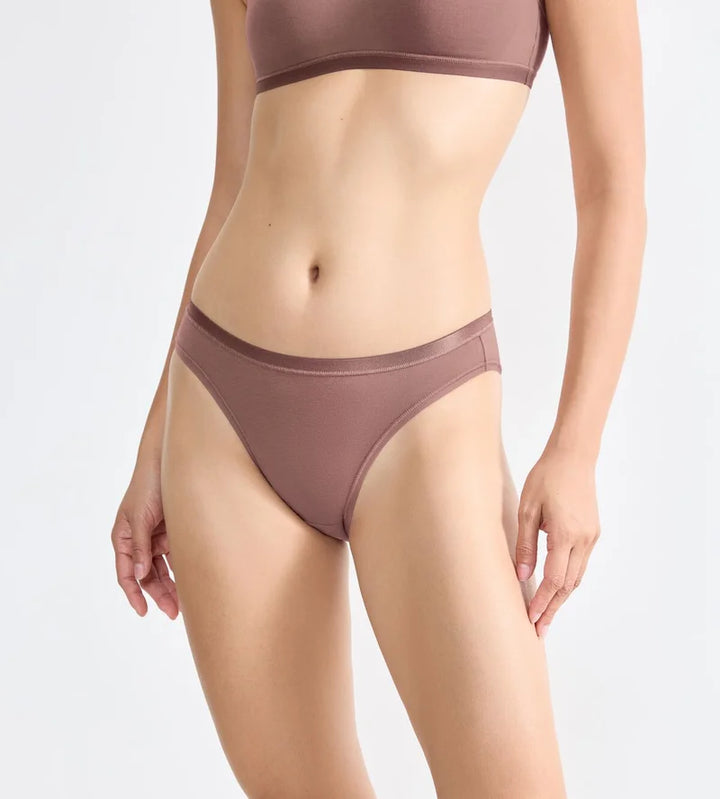 Sloggi - Go Daily Cotton Mini Brief Cacao