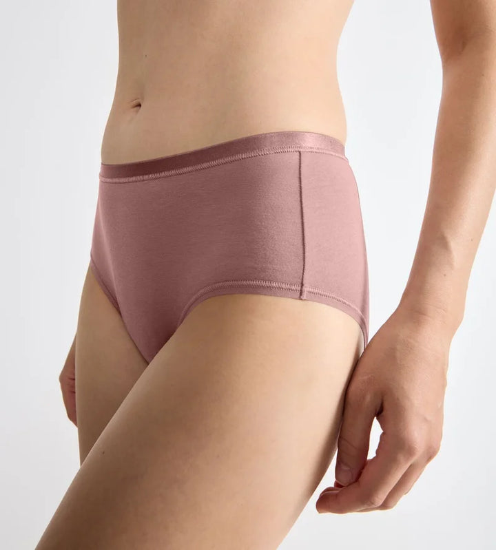 Sloggi - Go Daily Cotton Midi Cacao