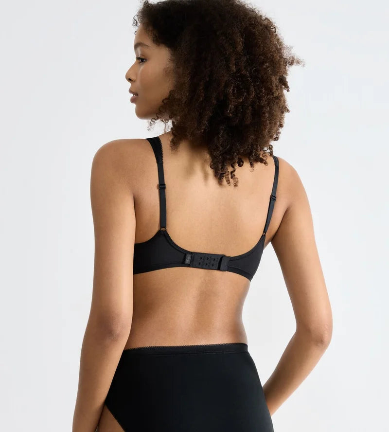 Sloggi - Basic Plus Soft Bra Black