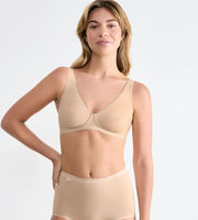 Sloggi - Basic Plus Soft Bra Skin