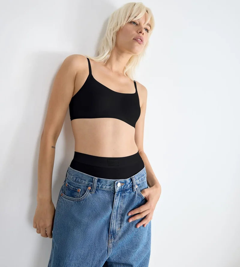 Sloggi - Go Daily Cotton Top Black