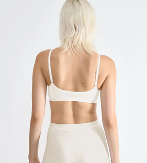 Sloggi - Go Daily Cotton Top Silk White