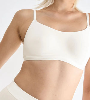 Sloggi - Go Daily Cotton Top Silk White