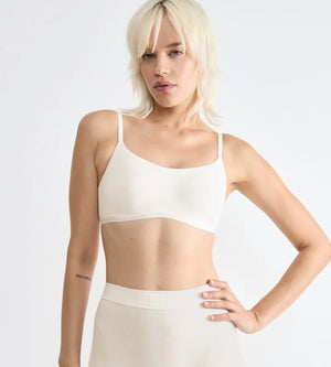 Sloggi - Go Daily Cotton Top Silk White