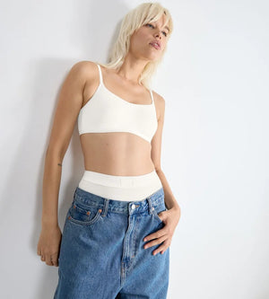 Sloggi - Go Daily Cotton Top Silk White