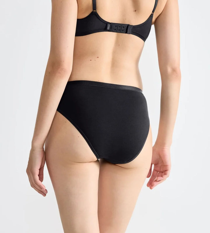 Sloggi - Go Daily Cotton Brief Black