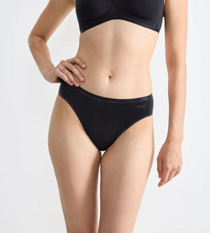 Sloggi - Go Daily Cotton Brief 3 Pack Black