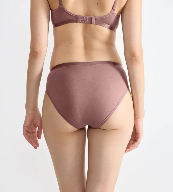 Sloggi - Go Daily Cotton Brief Cacao