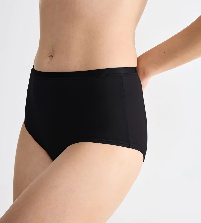 Sloggi - Go Daily Cotton High Waist Brief Black