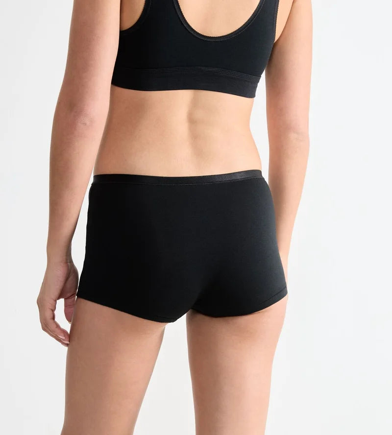 Sloggi - Go Daily Cotton Short Black