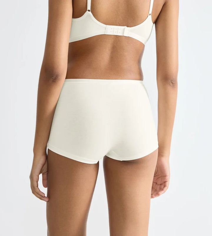 Sloggi - Go Daily Cotton Short Silk White