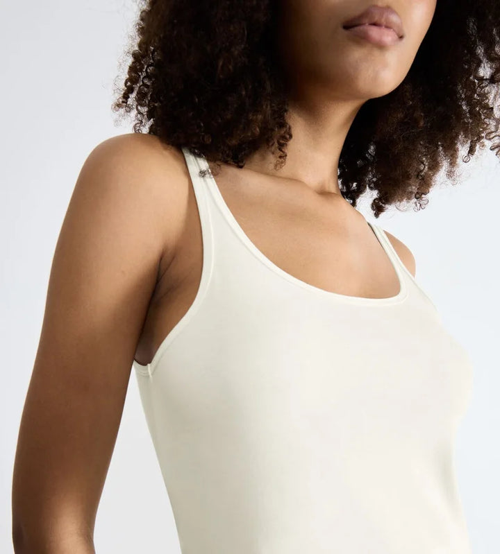 Sloggi - Ever Ease String Silk White