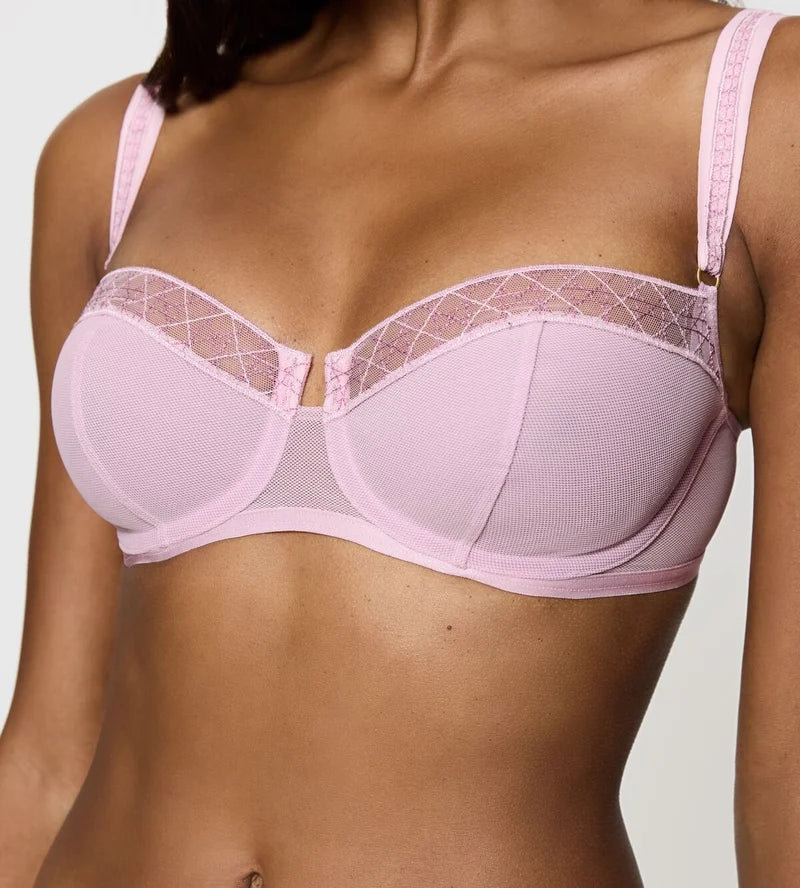 Triumph - Palina Cosmic Heartbeat Non-Padded Bra Vintage Pink