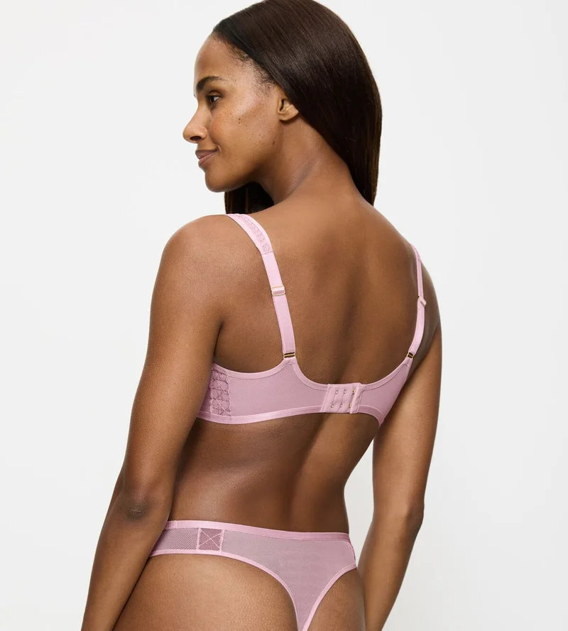 Triumph - Palina Cosmic Heartbeat Padded Bra Vintage Pink