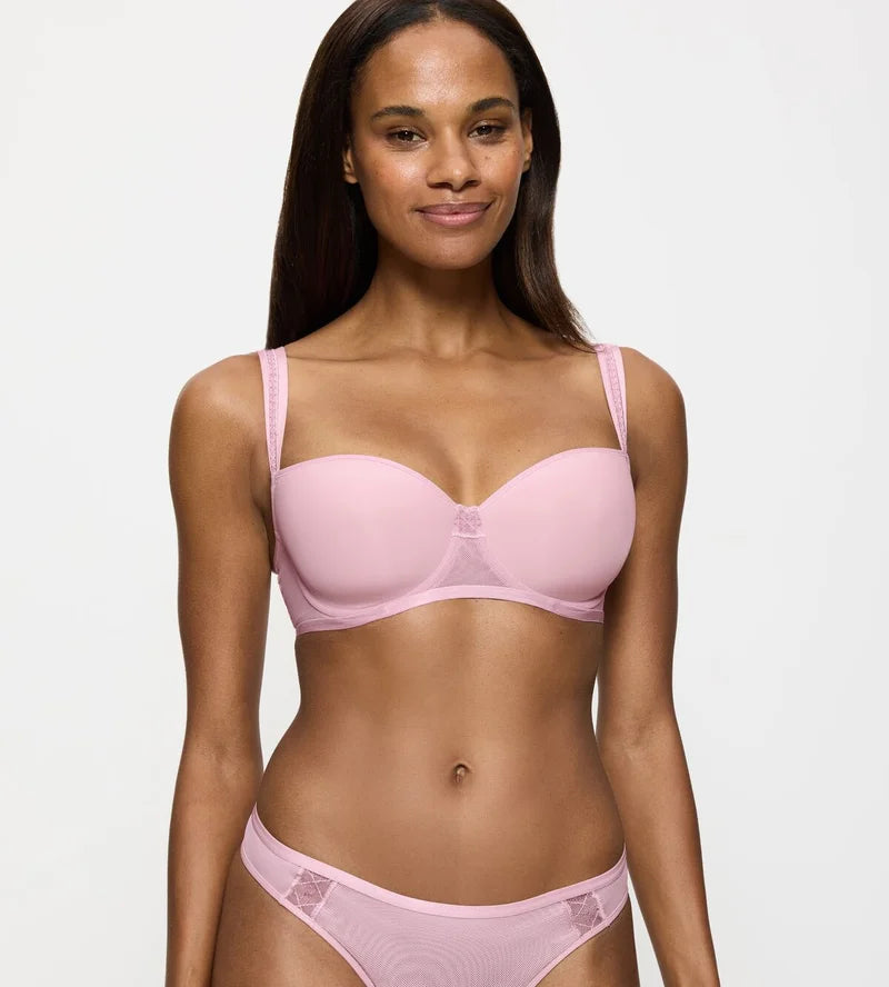 Triumph - Palina Cosmic Heartbeat Padded Bra Vintage Pink