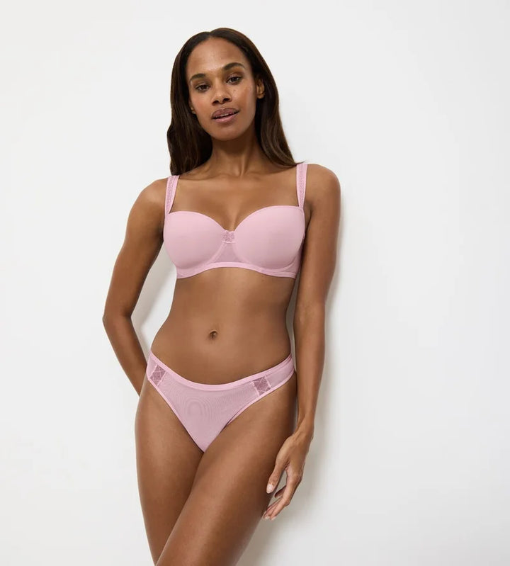 Triumph - Palina Cosmic Heartbeat Padded Bra Vintage Pink
