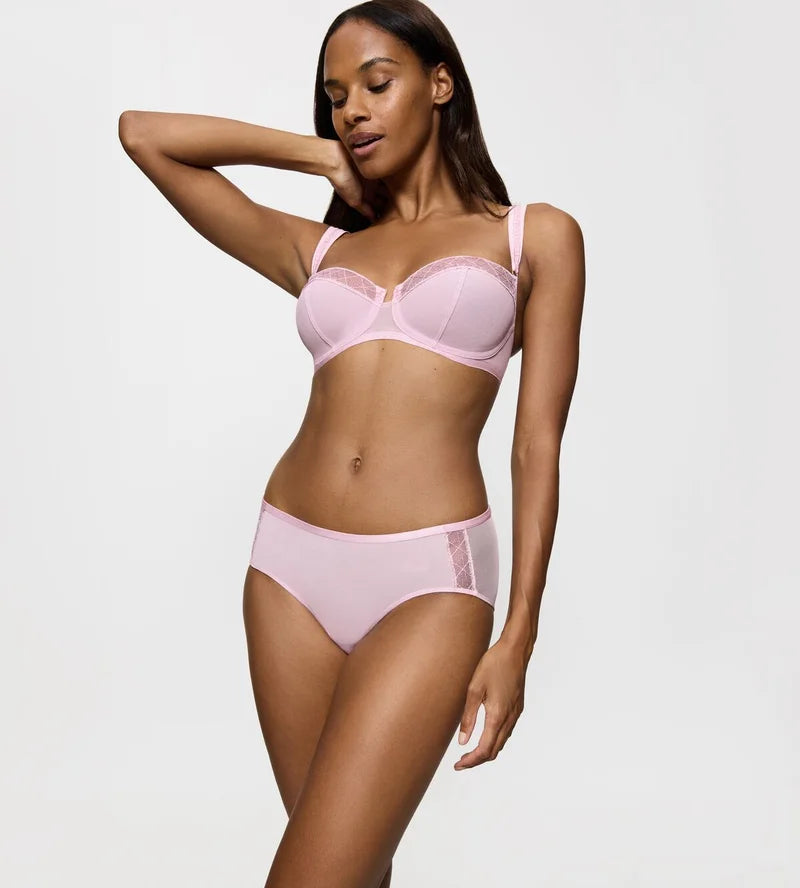 Triumph - Palina Cosmic Heartbeat Hipster Vintage Pink