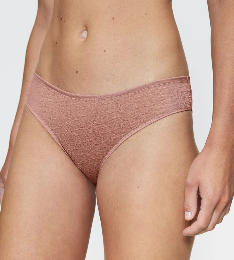 Triumph - Signature Sheer Tai Brief Ex Toasted Almond