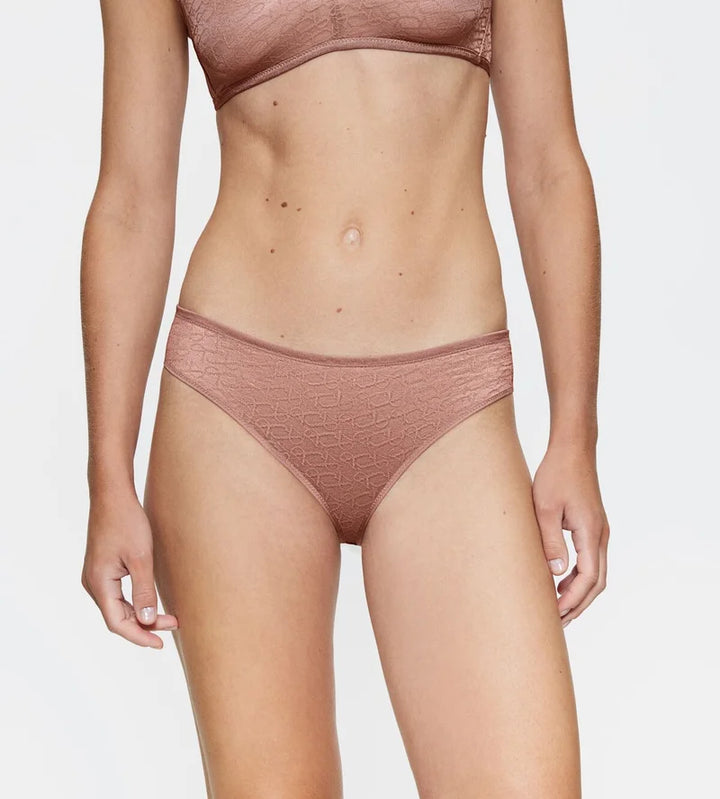 Triumph - Signature Sheer Tai Brief Ex Toasted Almond