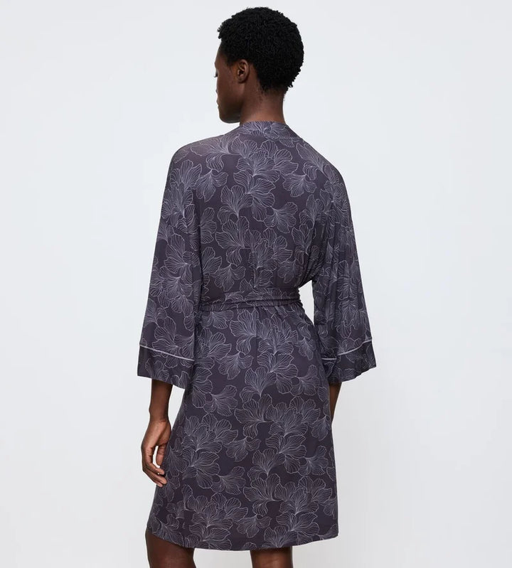 Triumph - Aura Spotlight Robe Grey Combination