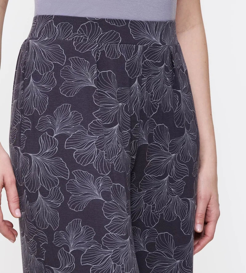 Triumph - Aura Spotlight Trousers Grey Combination