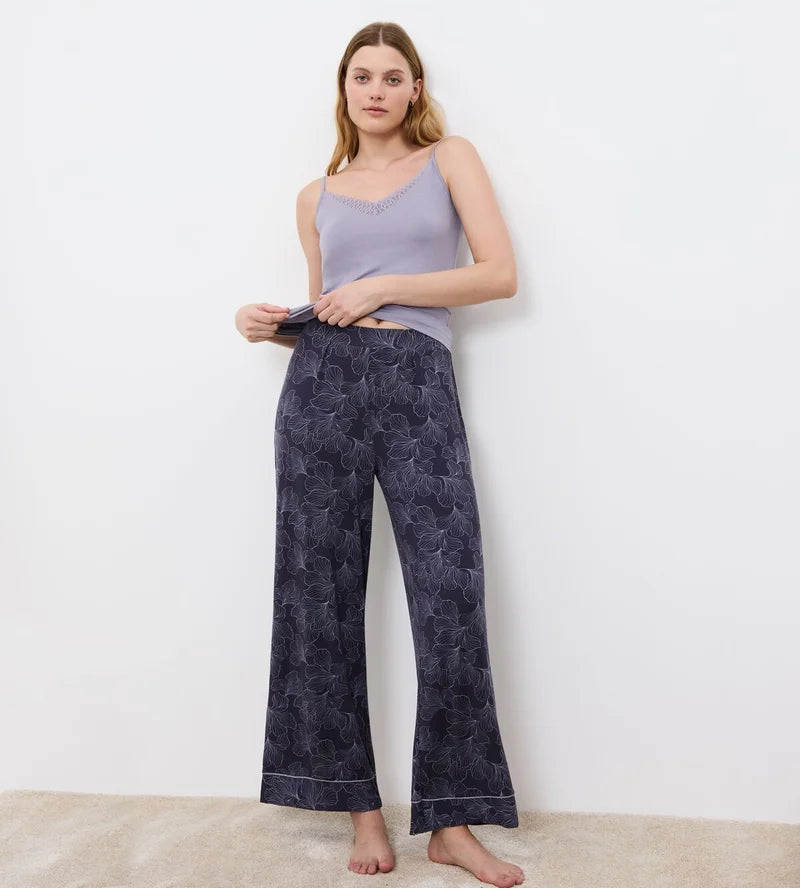 Triumph - Aura Spotlight Trousers Grey Combination