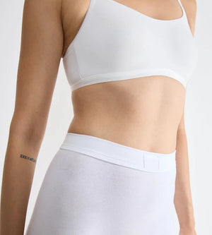 Sloggi - Double Comfort Shorty White