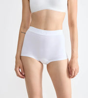 Sloggi - Double Comfort Shorty White