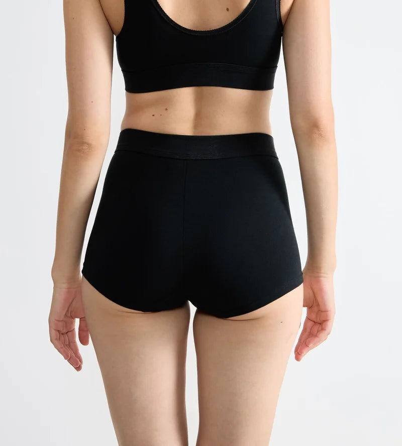 Sloggi - Double Comfort Shorty Black