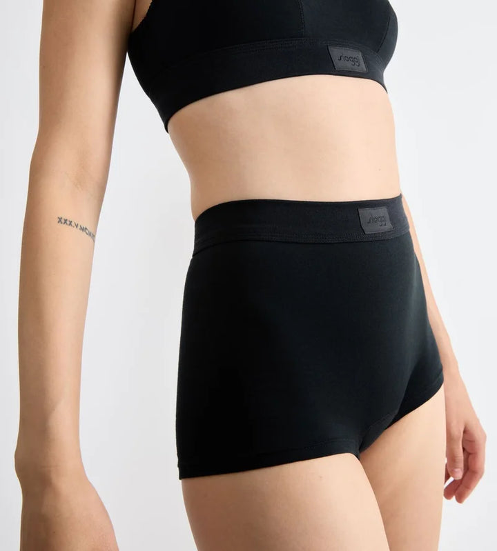 Sloggi - Double Comfort Shorty Black