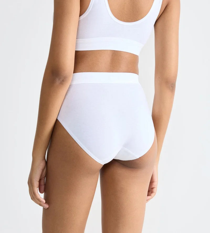 Sloggi - Double Comfort Brief 2x Multipack White