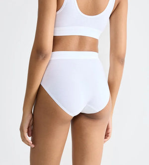 Sloggi - Double Comfort Brief 2 Pack White