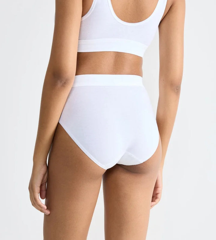 Sloggi - Double Comfort Brief 2x Multipack White