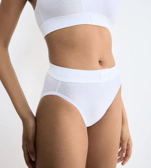Sloggi - Double Comfort Brief 2 Pack White