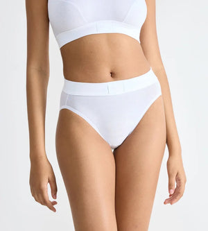Sloggi - Double Comfort Brief 2 Pack White