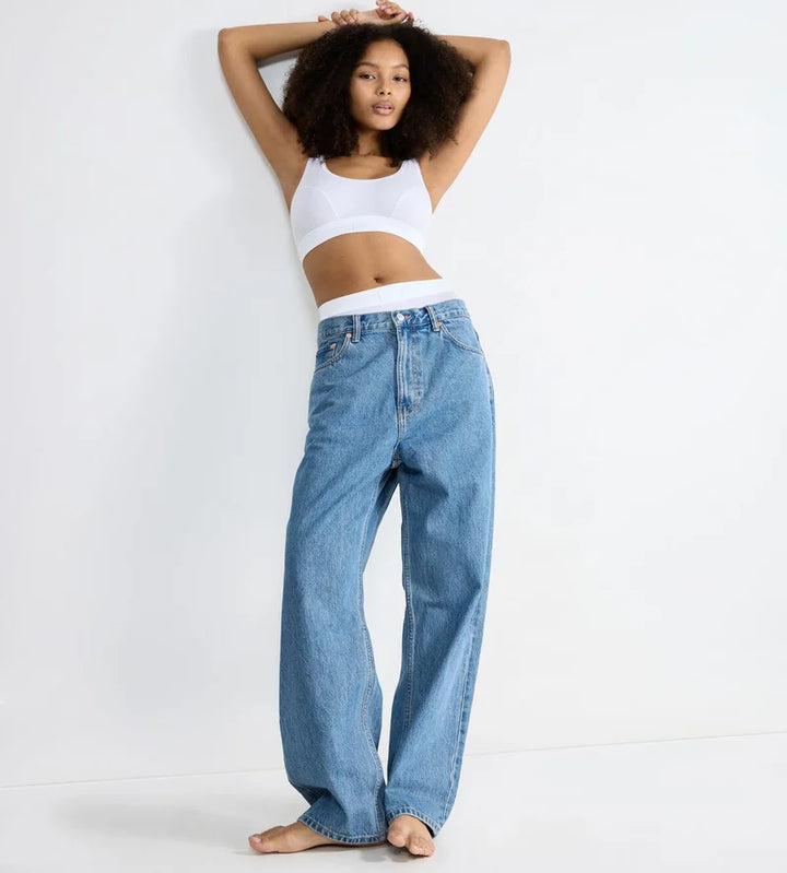 Sloggi - Double Comfort Brief 2x Multipack White